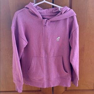 Girls' Nano Zip-Up Hoodie